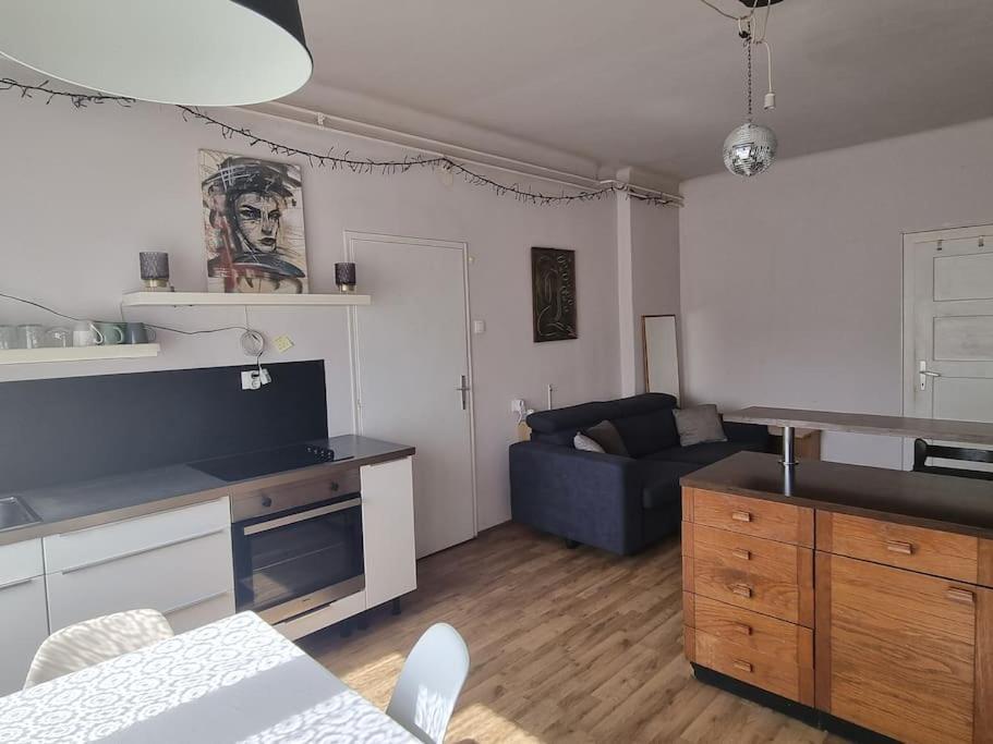 Cosy 2 Room Apartment With Nice Vibe, For Up To 4 Ljubljana Exteriör bild