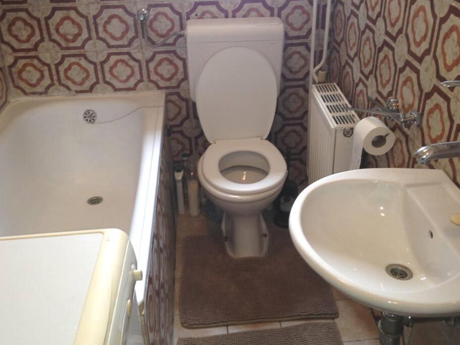 Cosy 2 Room Apartment With Nice Vibe, For Up To 4 Ljubljana Exteriör bild